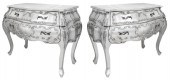HOLLYWOOD REGENCY ROCOCO REVIV