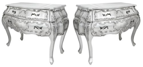 HOLLYWOOD REGENCY ROCOCO REVIVAL