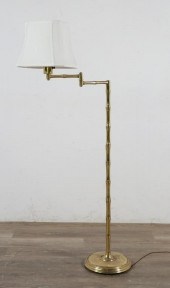 HOLLYWOOD REGENCY STYLE BAMBOO