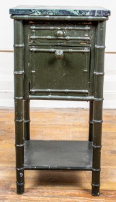 HOLLYWOOD REGENCY STYLE BAMBOO