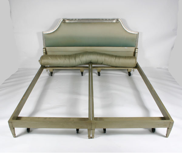 Hollywood Regency style king size
