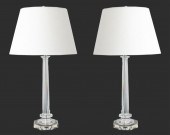 HOLLYWOOD REGENCY STYLE LUCITE