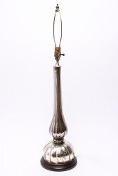 HOLLYWOOD REGENCY STYLE MERCUR