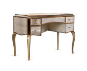 HOLLYWOOD REGENCY STYLE MIRROR