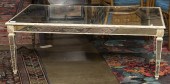 HOLLYWOOD REGENCY STYLE MIRROR