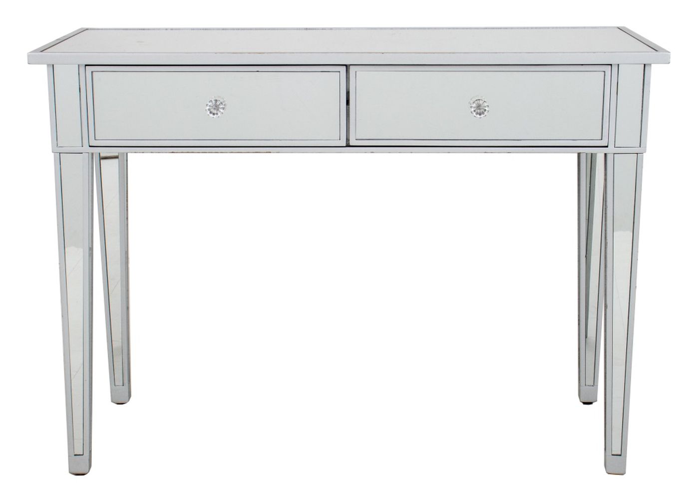HOLLYWOOD REGENCY STYLE MIRRORED