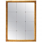 HOLLYWOOD REGENCY STYLE PAINTE