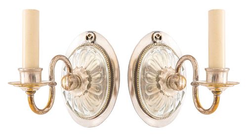 HOLLYWOOD REGENCY STYLE SILVERPLATE