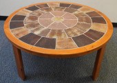 HOLLYWOOD REGENCY STYLE TILE I