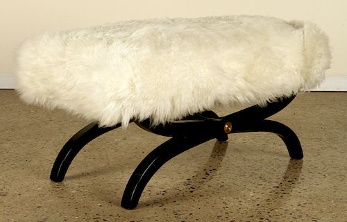 HOLLYWOOD REGENCY STYLE WOOD