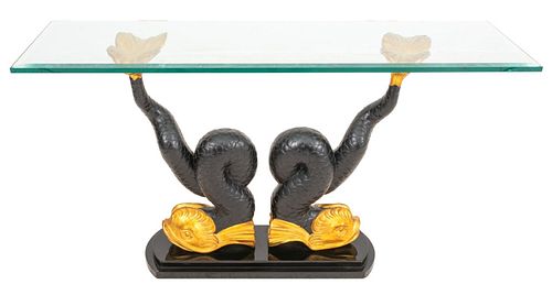HOLLYWOOD REGENCY VENETIAN STYLE