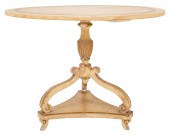 HOLLYWOOD REGENCY WHITE AND GO