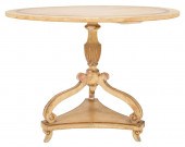 HOLLYWOOD REGENCY WHITE AND GO
