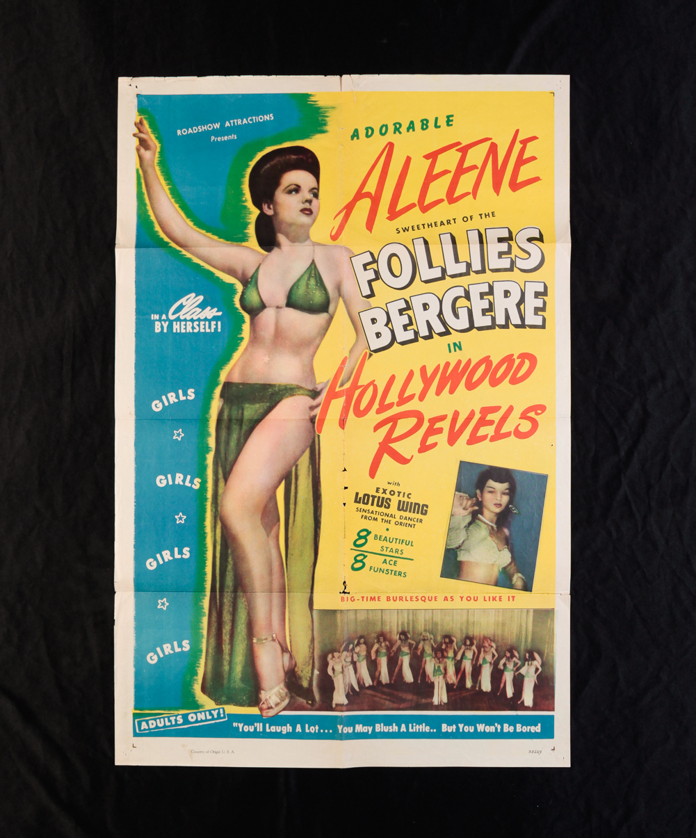 HOLLYWOOD REVELS (ROADSHOW