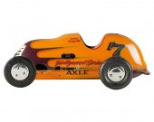 HOLLYWOOD SPRING & AXLE TETHER