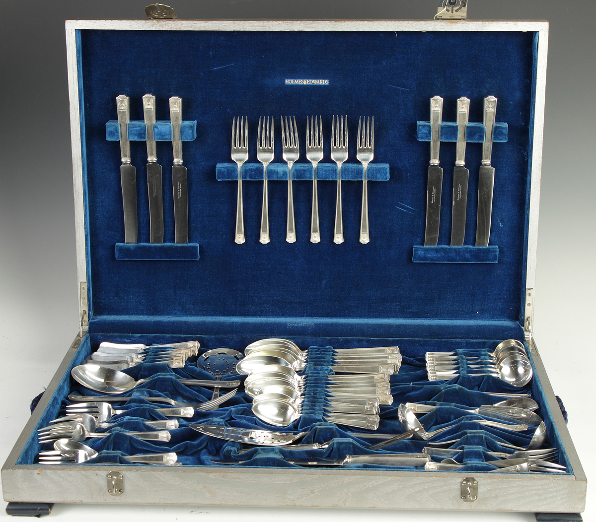 Holmes & Edwards Silver Plate