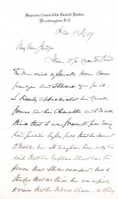 HOLMES, OLIVER WENDELL JR. AUT