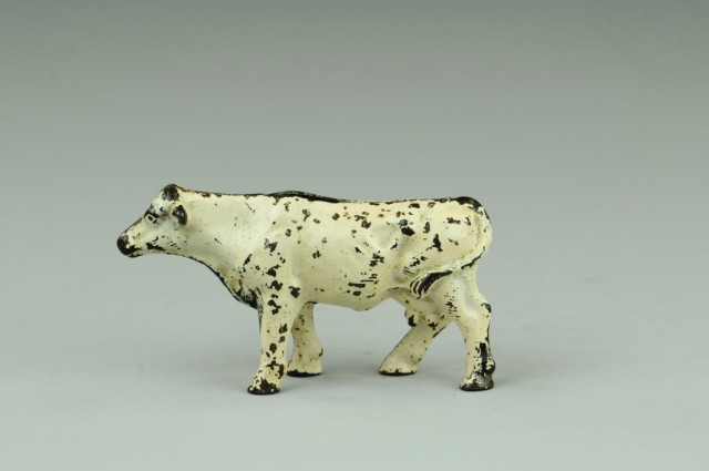 HOLSTEIN STILL BANK Arcade cast