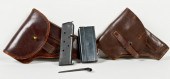 Holster Lot PLUS Gun Clips Lot