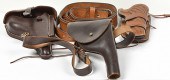 Holsters Lot of Three Reproduc
