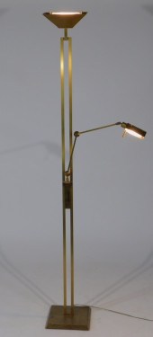 HOLTKOETTER LEUCHTEN MCM BRASS