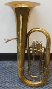 HOLTON BRASS EUPHONIUMHolton B