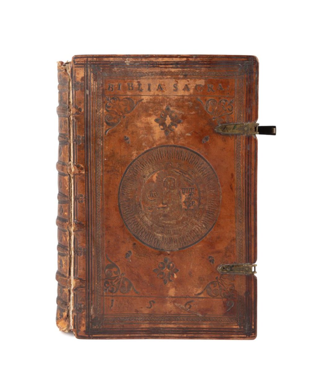 HOLY BIBLE, CHRISTOPHE PLANTIN