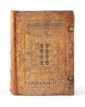 HOLY BIBLE, FIRST EDITIION OF