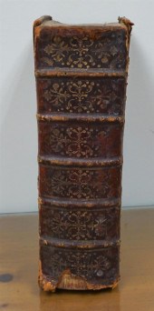HOLY BIBLE, NEW AND OLD TESTAM