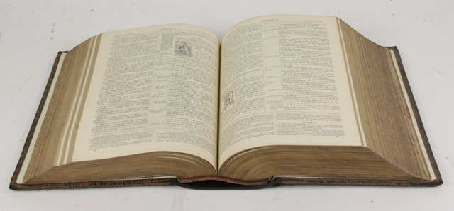 Holy Bible; the Hopson family bible