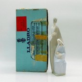 HOLY FAMILY 1004585 - LLADRO P
