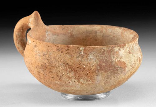 HOLY LAND CANAANITE TERRACOTTA