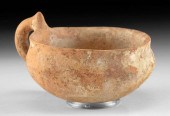 HOLY LAND CANAANITE TERRACOTTA