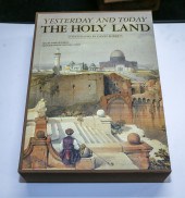 HOLY LAND: THEN & NOW, BOXED S