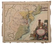 HOMANN - VIRGINIA MARYLANDIA E