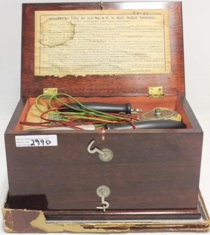 HOME MEDICAL APPARATUS,