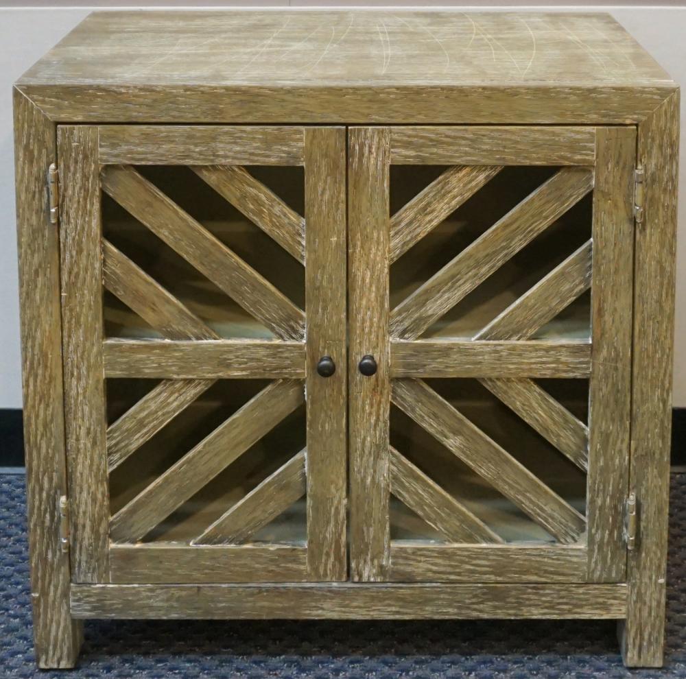 HOME MERIDIAN PAINTED FRUITWOOD