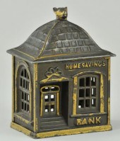 HOME SAVINGS STILL BANK (DOG F