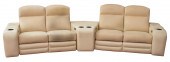 HOME THEATER RECLINING SEATING