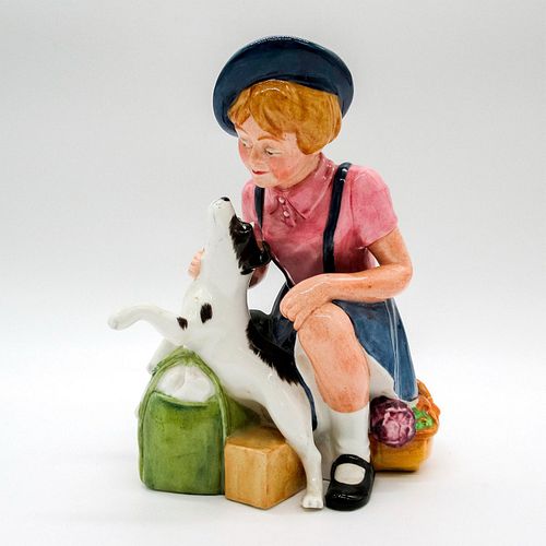 HOMECOMING HN3295 - ROYAL DOULTON