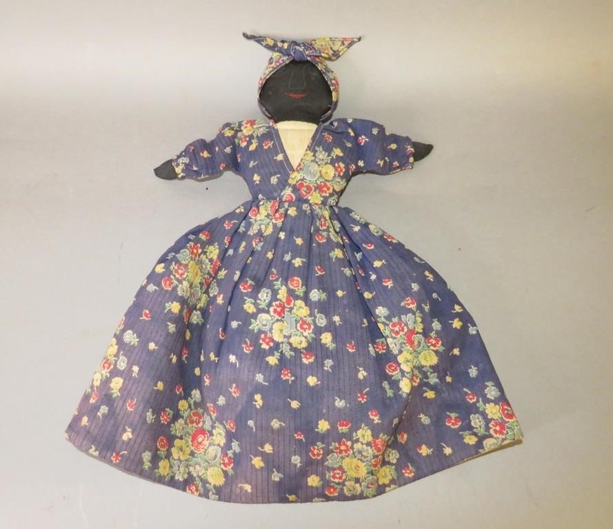HOMECRAFTED CLOTH TOPSY-TURVY