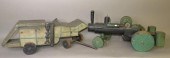 HOMECRAFTED WOODEN TOY STEAM T