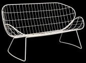 HOMECREST (ATTRIB.) MID-CENTUR