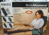 HOMEDICS 10 MOTOR MASSAGE MATH