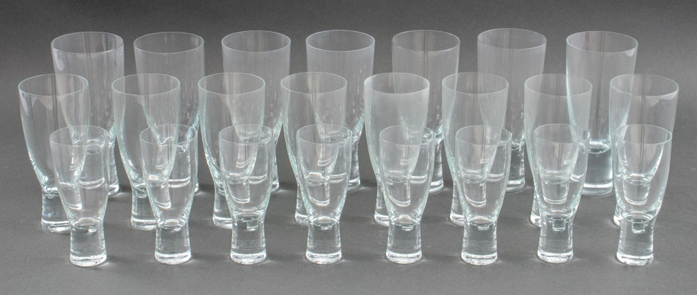 HOMEGAARD ASSEMBLED GLASSWARE