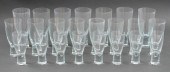 HOMEGAARD ASSEMBLED GLASSWARE