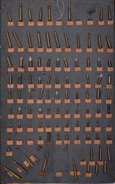 Homemade Cartridge Board Originally