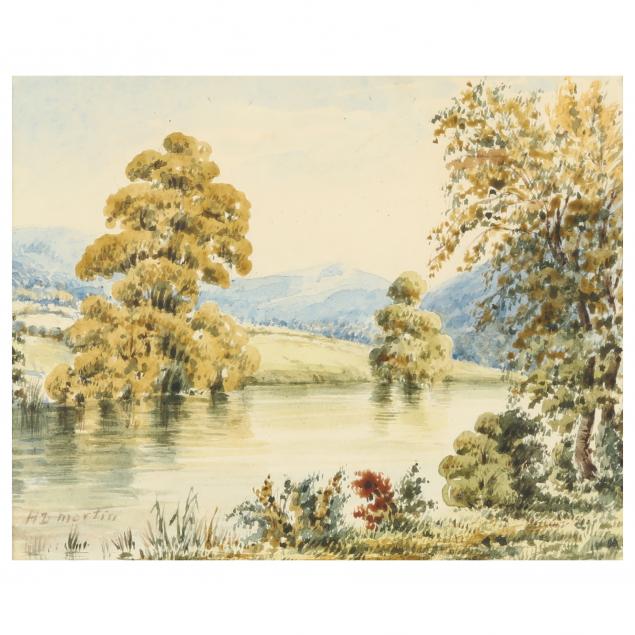 HOMER DODGE MARTIN (AMERICAN,