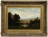 Homer Dodge Martin painting (N