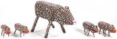 HOMER GREEN FOLK ART SCULPTURE